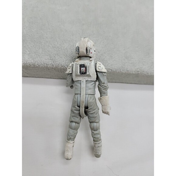 Vintage Star Wars AT-AT DRIVER Replacement Parts 4" - Picture 6 of 16